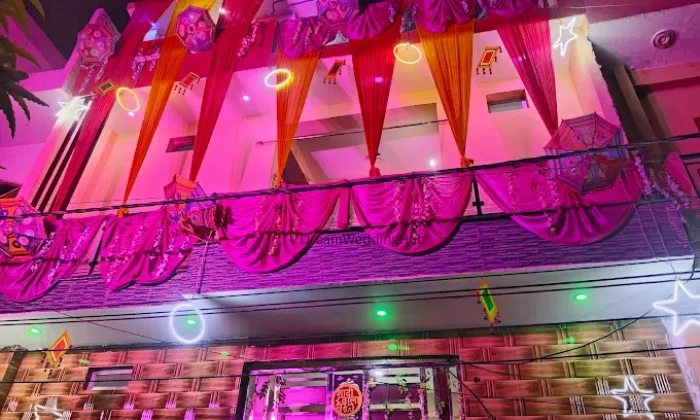 Kunal flowers decoration  light